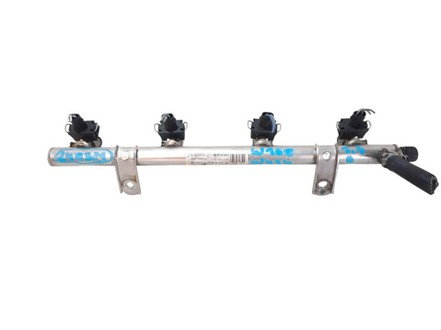 Топливная рампа A1660700895 Mercedes-Benz A W168