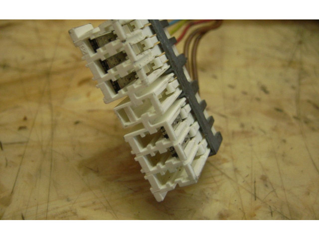 Зеркало электрическое Peugeot 406 1996 - 1999 года