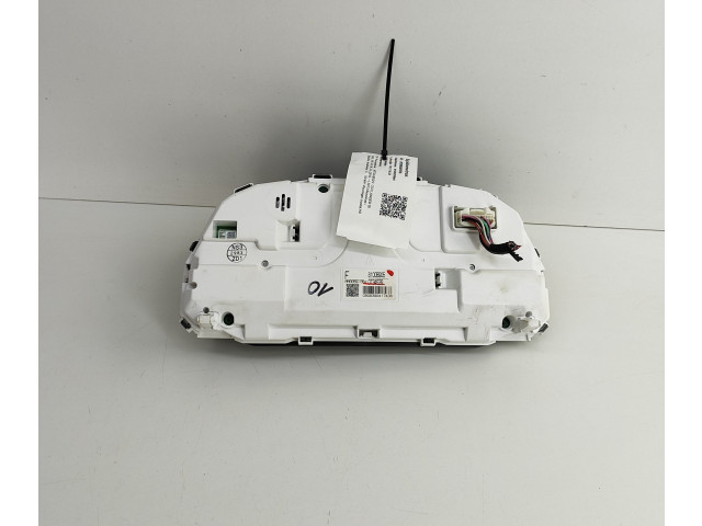 Панель приборов 8100B905, 0T34539 Mitsubishi Outlander