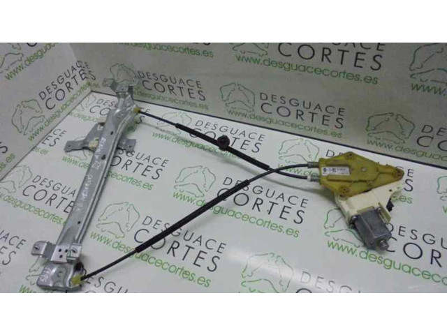 Комплект электрического механизма для подъема окна