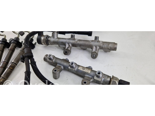 Vstřikovač 059130755CG, 0445010806 Audi A4 S4 B9 pro naftový motor 3.0 CRTC