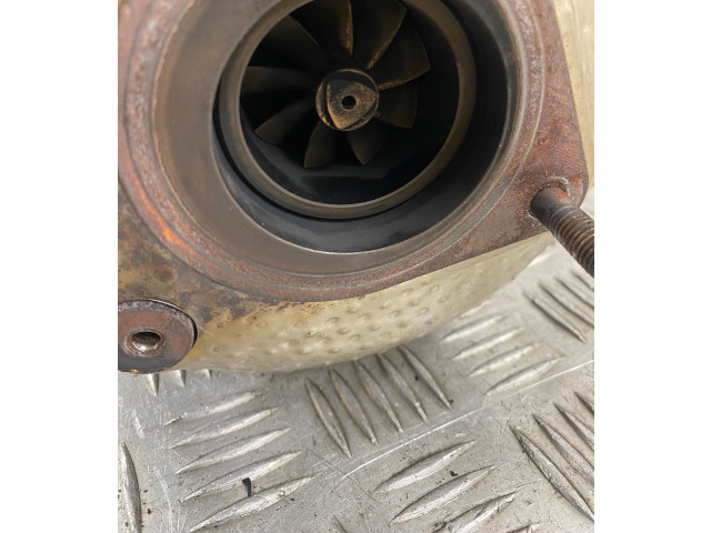 Turbodmychadlo Турбина 059145874D Audi A6 S6 C7 4G CLAB