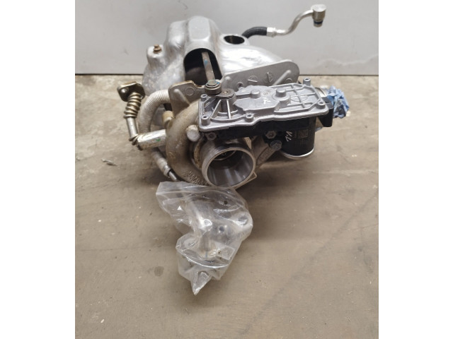 Turbodmychadlo Турбина Ford Explorer VI