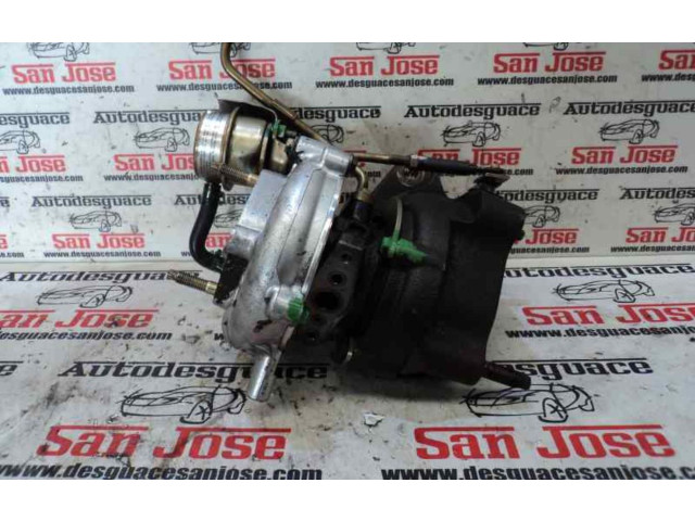 Turbodmychadlo Турбина 144115M300 Nissan Almera N16