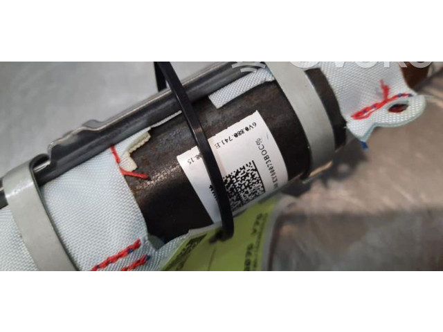 Боковая подушка безопасности 6V0880741B Skoda Fabia Mk3 (NJ)