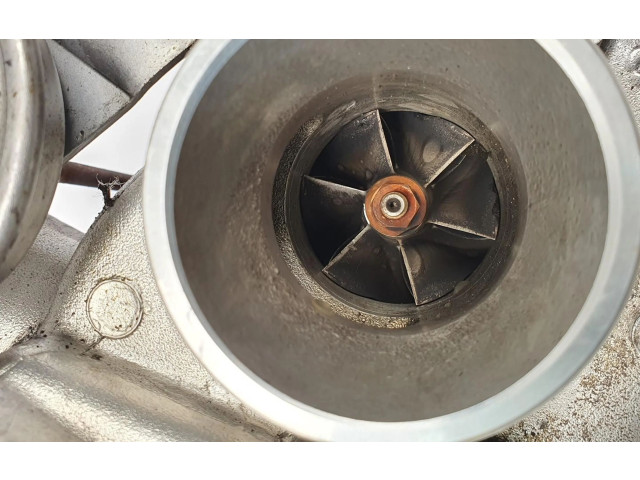 Турбина Volvo XC90 36012378