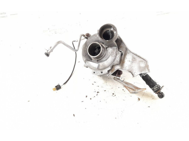  Турбина Mercedes-Benz ML W164  6290901580, 6290901180   для двигателя OM 629.912      