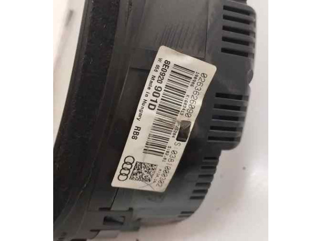 Панель приборов 0263626090 Audi A4 Allroad