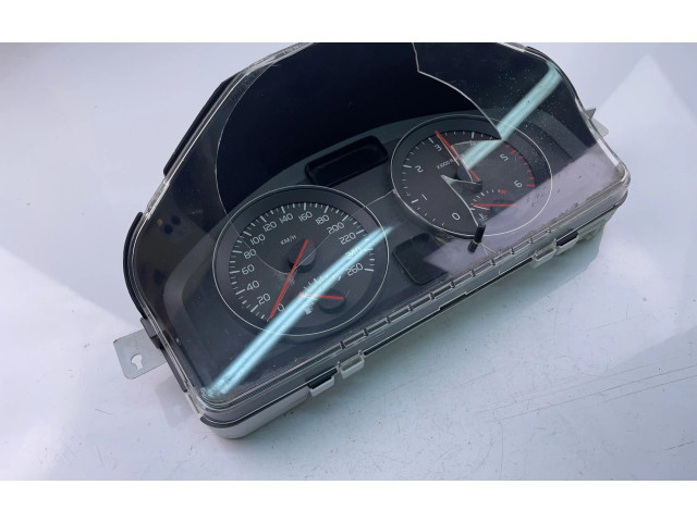 Панель приборов 31254776 Volvo C70