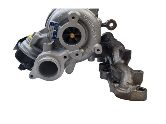 Турбина Audi A4 Allroad 53039700414, 53039880620