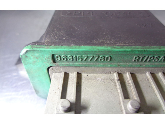 Блок управления 9631577780, BITRN   Peugeot Expert