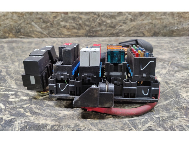 Блок предохранителей Maserati Quattroporte