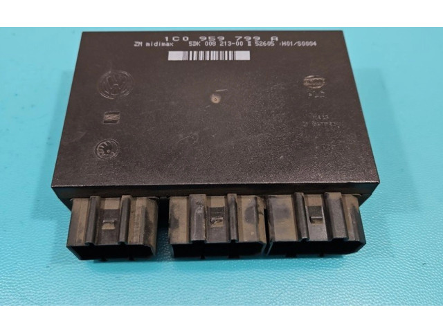 Блок комфорта IMPRK1376638   Skoda Octavia Mk1 (1U)   