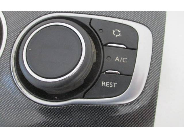 Блок управления климат-контролем 9666027477   Citroen DS4