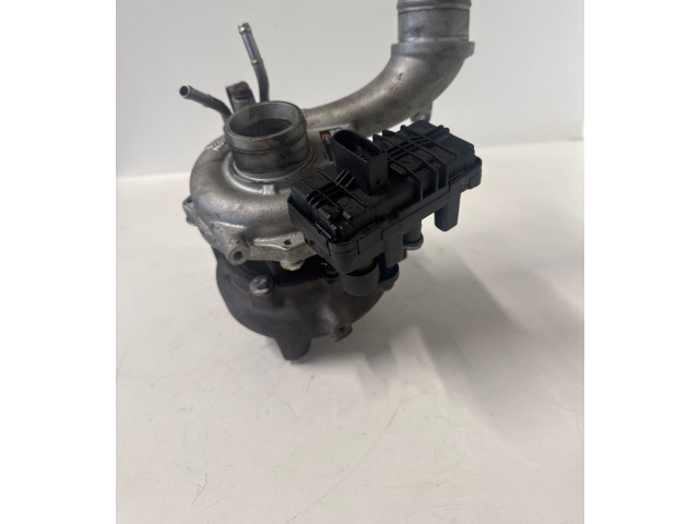 Turbodmychadlo Турбина 10971061, FCC1061J Nissan Navara D40