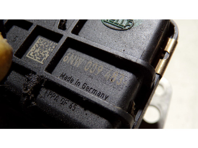  Турбина Audi A6 Allroad C6 2.7 6NW009483, 7697013   для двигателя BPP      