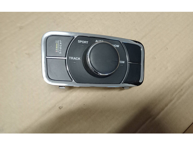 Блок управления редуктора коробки передач (раздатки) P05035273AE, 05035273AE Jeep Grand Cherokee