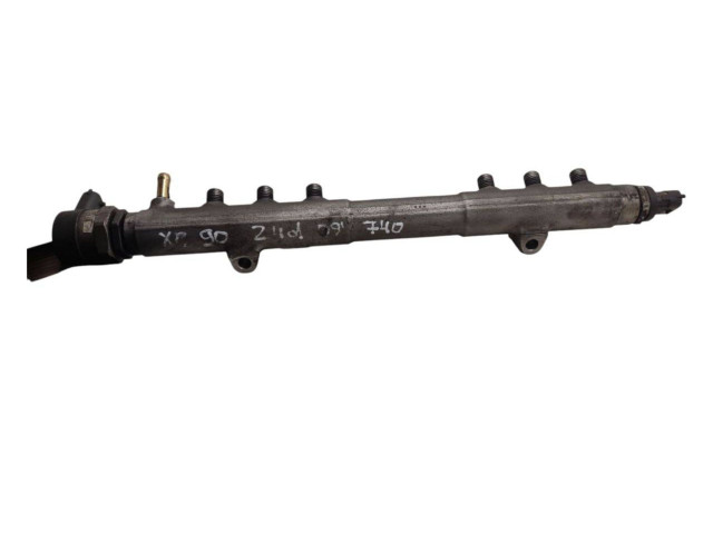 Топливная рампа 31259011, 0445215023   Volvo XC90   для двигателя D5244T4