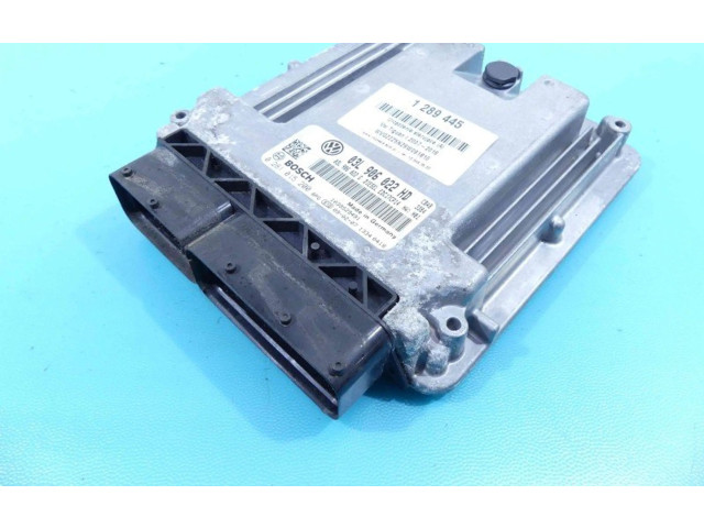 Řídící jednotka 03L906022HD, IMPRK1289445 Volkswagen Tiguan 2009