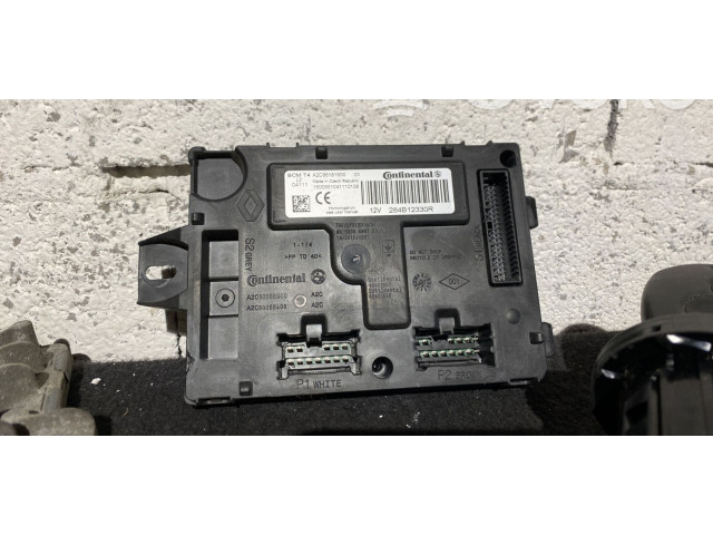 Комплект блоков управления    Dacia Lodgy