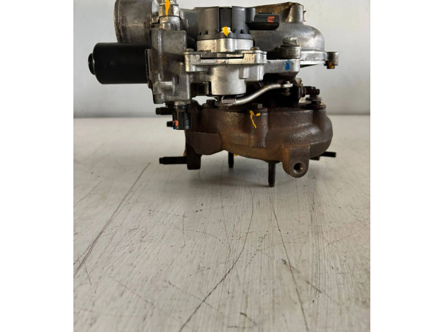 Turbodmychadlo Турбина 1720130160 Toyota Land Cruiser (J150) 1KDFTV