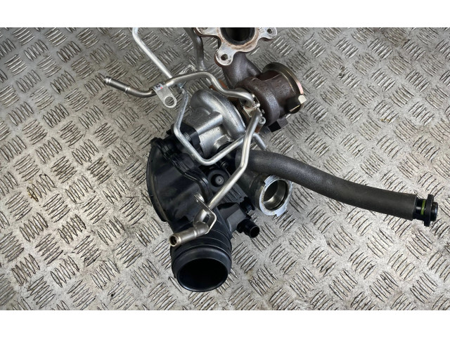  Турбина Volkswagen Golf VIII  05E145701K         