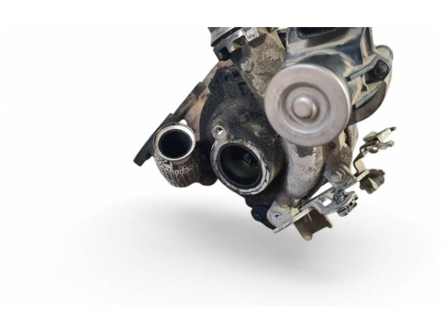 Turbodmychadlo Турбина 144109984R Dacia Dokker K9K-U8 K9K872