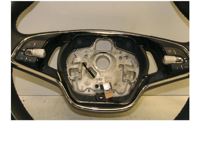 Руль Skoda Superb B8 (3V)  2015 - 2024 года 5E3419093A      