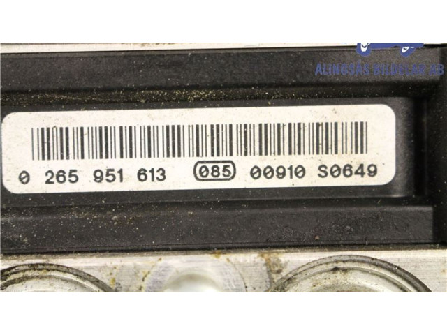 Jednotka ABS 71754396, 0265951613   Fiat Punto Evo 2011