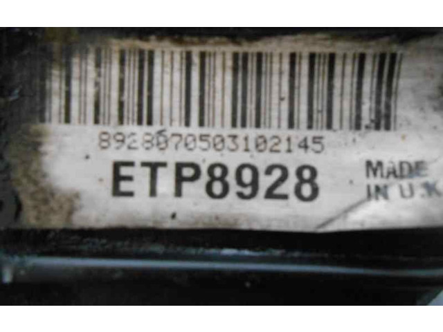 Интеркулер 30613906, ETP8928CALSONIC Mitsubishi Carisma