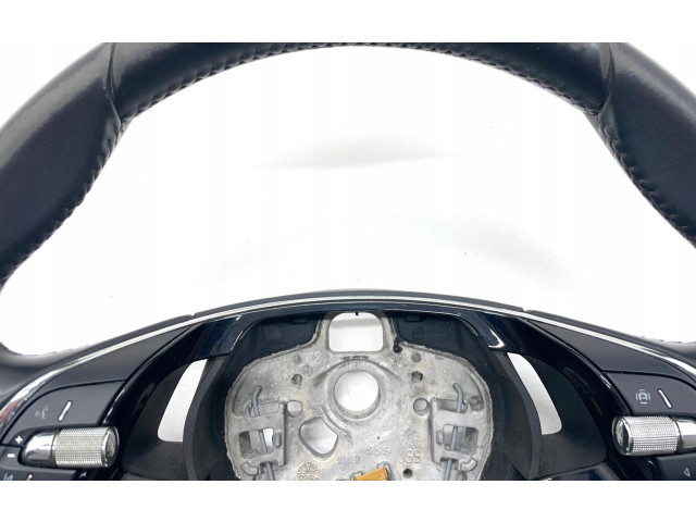 Руль Skoda Fabia Mk3 (NJ)  2015 - 2021 года 5E3419093A      