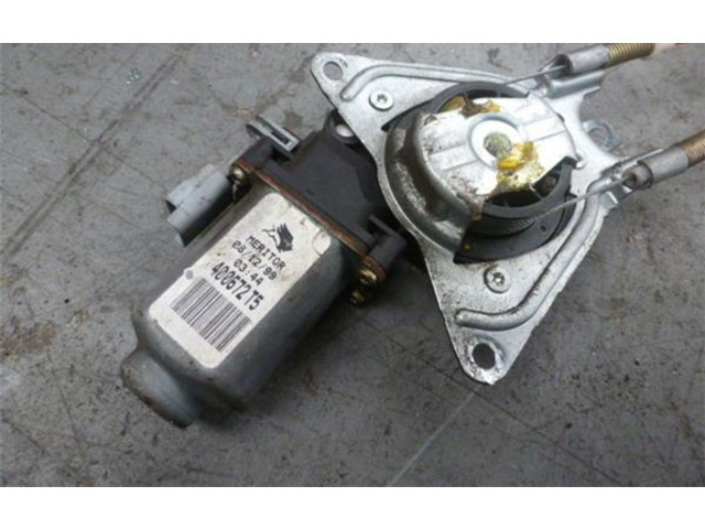 Turbodmychadlo Электрический механизм для подъема окна без двигателя Citroen Saxo