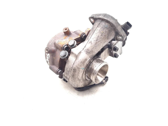 Turbodmychadlo Турбина 25187704, 49477-01610 Opel Antara A22DM