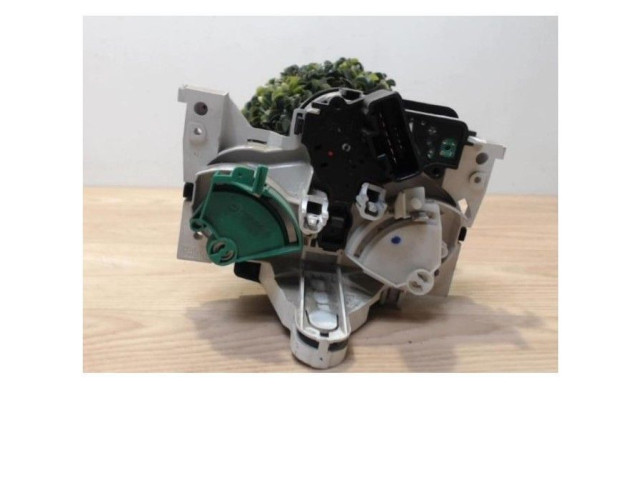 Блок управления климат-контролем 6001547668, 6001547668 Dacia Logan I