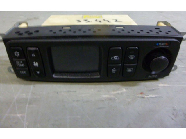 Блок управления климат-контролем MR283262, MR283262 Mitsubishi Galant