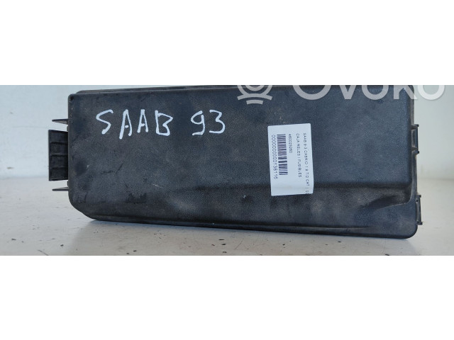 Блок предохранителей 460023260   Saab 9-3 Ver2    