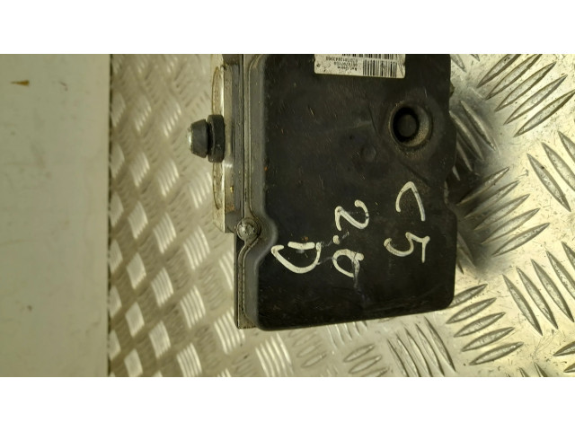 Блок управления АБС 9674804480 Citroen C5