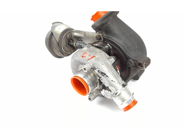  Турбина Audi A4 Allroad  023145702H   для двигателя AFN      