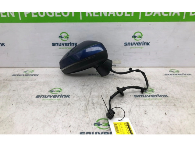 Зеркало (механическое) Audi A3 S3 8V 2013 - 2019 года