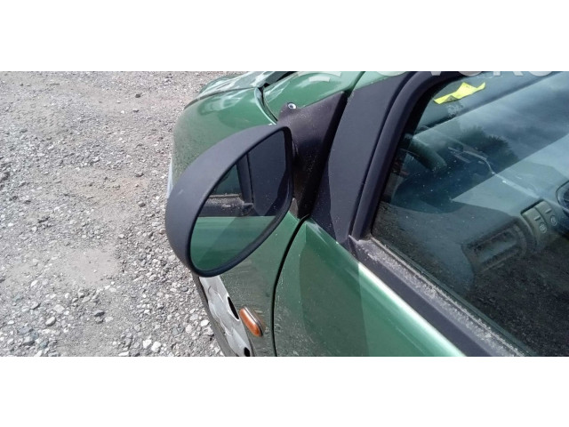 Зеркало (механическое)       Renault Twingo I  1999 - 2006 года   