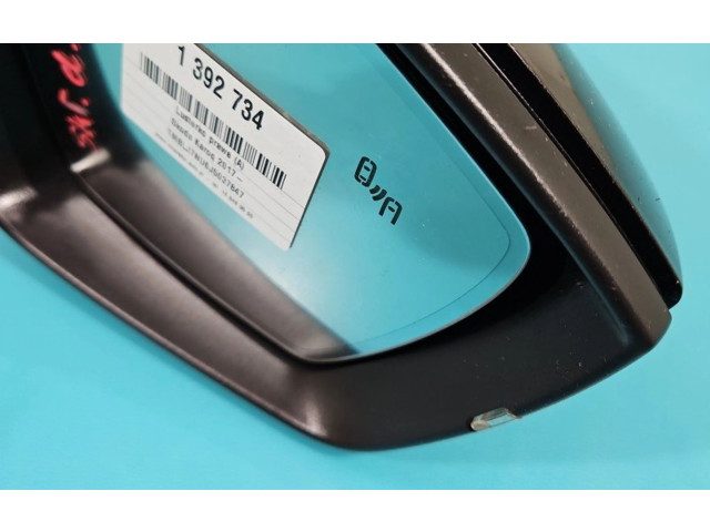 Зеркало электрическое Skoda Karoq 2017 - года