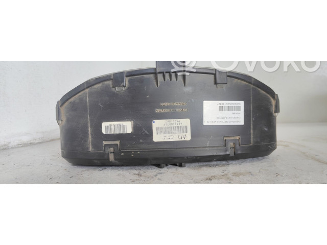 Панель приборов 96941863 Chevrolet Captiva
