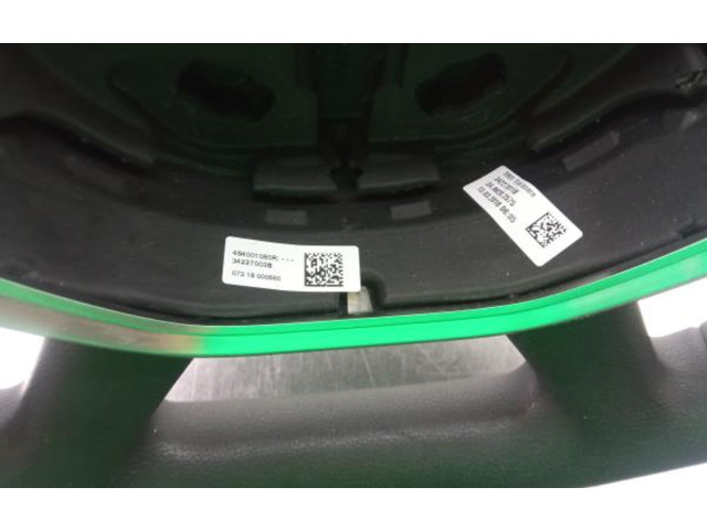 Руль Dacia Sandero  2008 - 2012 года 484001085R      