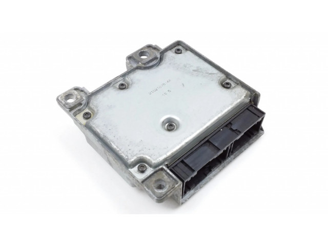 Блок подушек безопасности 603726100, 9653493780   Citroen C4 I