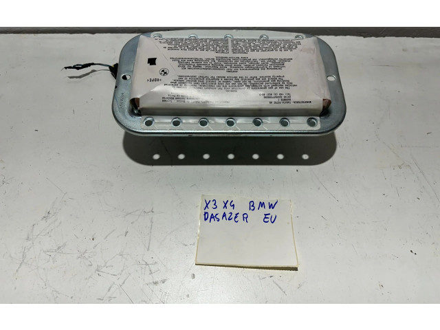 Подушка безопасности пассажира BMW X3 F25