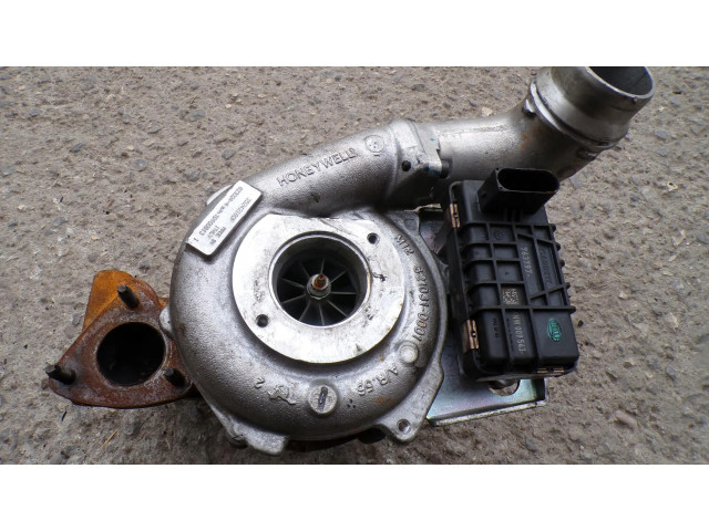 Турбина Jeep Grand Cherokee 35242180F