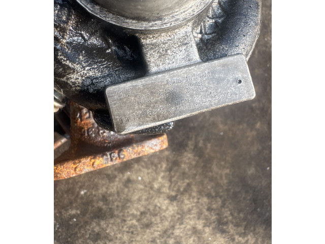 Turbodmychadlo Турбина 90531518 Saab 9-3 Ver1