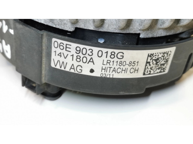 Генератор 06E903018G Audi A7 S7 4G 3.0