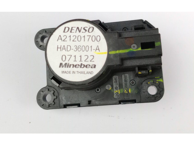 Вентилятор печки    A21201700   Renault Clio V