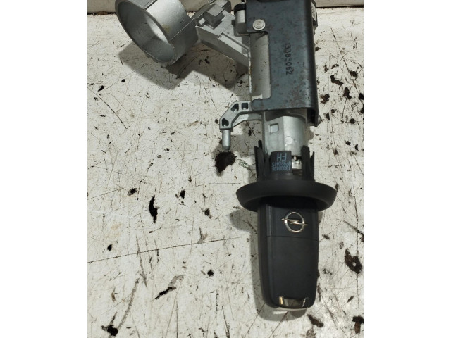 Комплект блоков управления 12647212, 12647212 Opel Meriva B